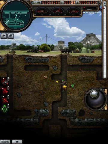 Изображение игры: I Dig It HD