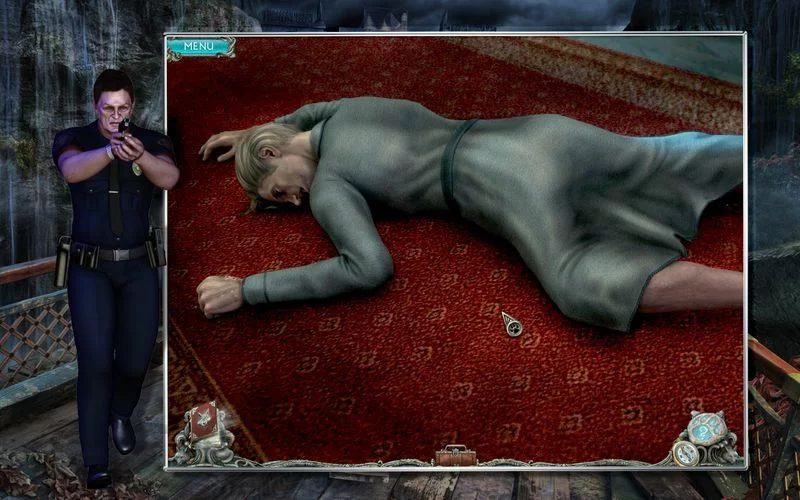 Изображение игры: Mountain Crime: Requital (Free)