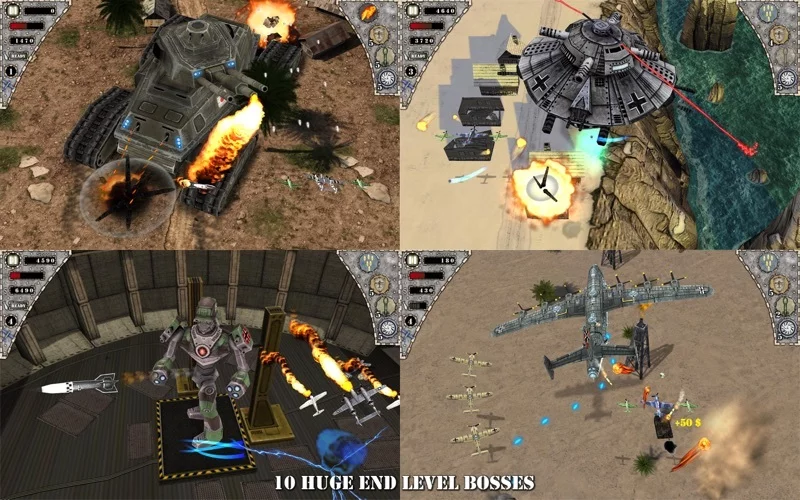 Изображение игры: AirAttack