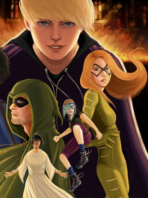 Изображение игры: Community College Hero