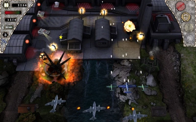 Изображение игры: AirAttack