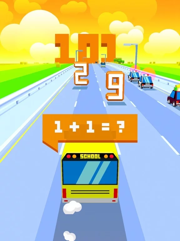 Изображение игры: Dashy Crashy