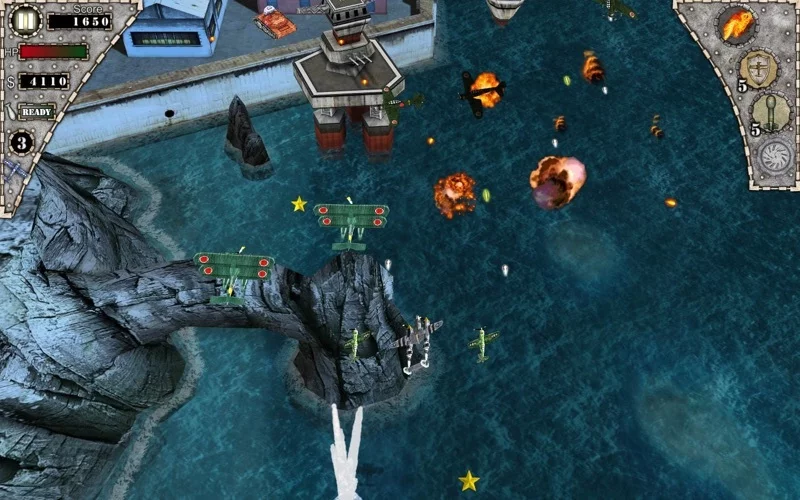 Изображение игры: AirAttack