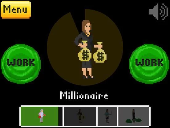 Изображение игры: 30 Second Life: Redux