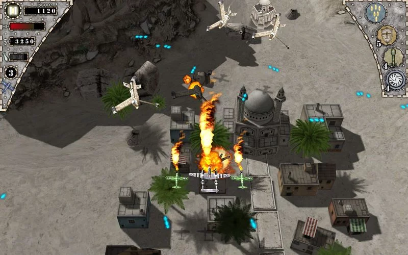 Изображение игры: AirAttack