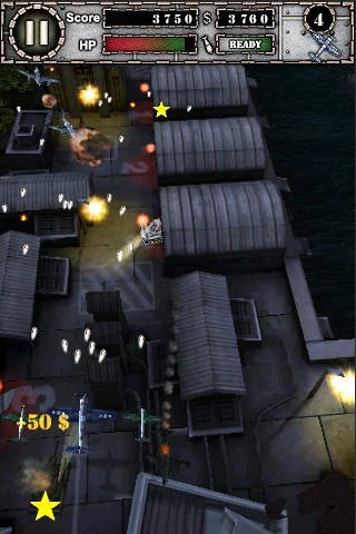 Изображение игры: AirAttack