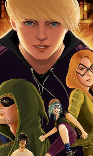 Изображение игры: Community College Hero