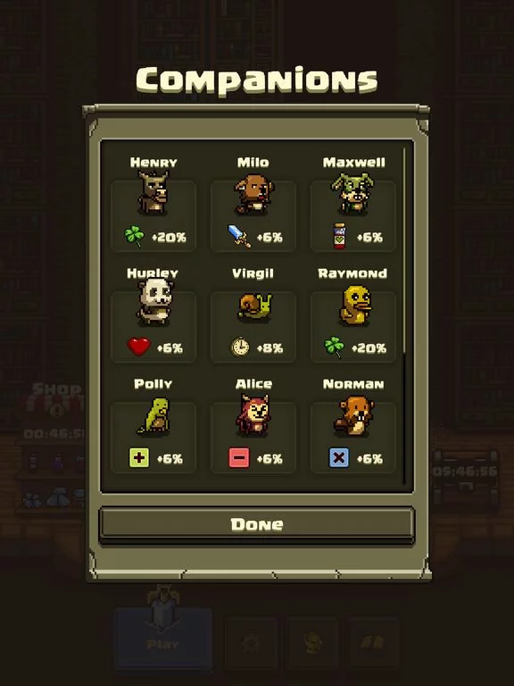Изображение игры: Math and Sorcery