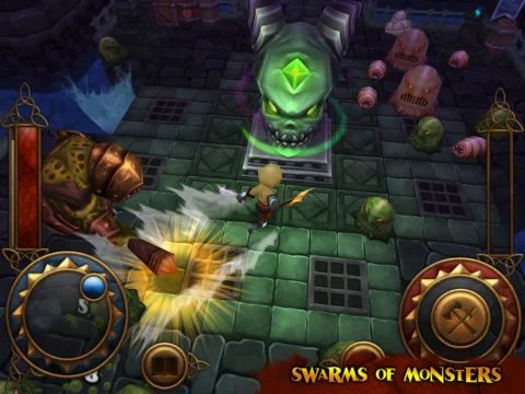 Изображение игры: Pocket RPG Lite