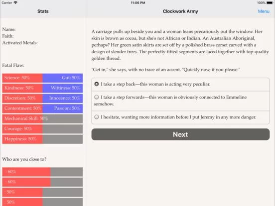 Изображение игры: Attack of the Clockwork Army
