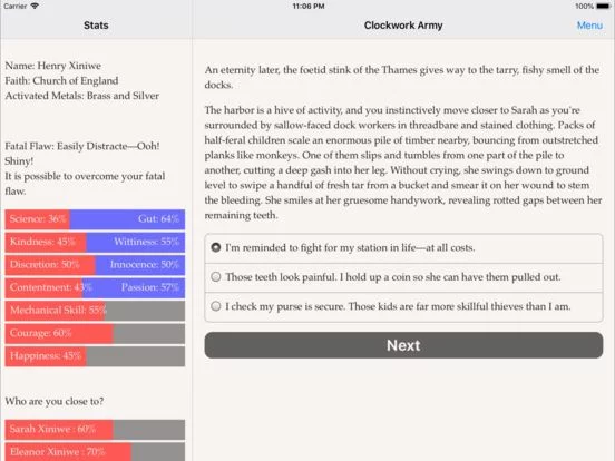 Изображение игры: Attack of the Clockwork Army