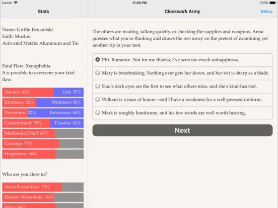 Изображение игры: Attack of the Clockwork Army