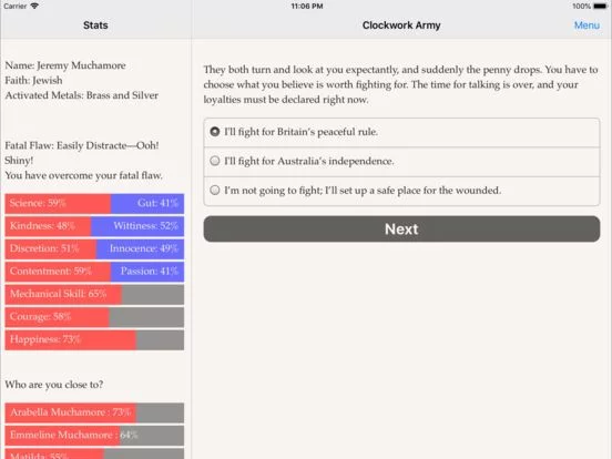 Изображение игры: Attack of the Clockwork Army