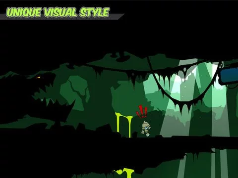 Изображение игры: Gear Jack Black Hole