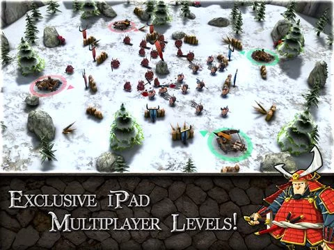 Изображение игры: Siegecraft