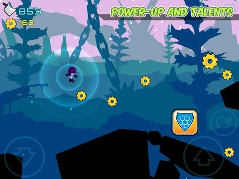Изображение игры: Gear Jack Black Hole