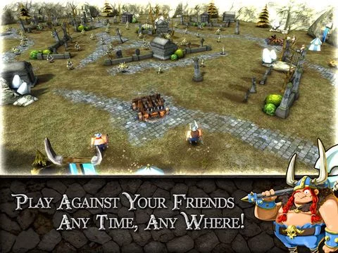 Изображение игры: Siegecraft
