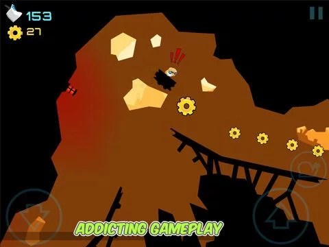 Изображение игры: Gear Jack Black Hole