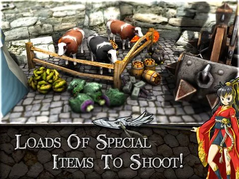 Изображение игры: Siegecraft