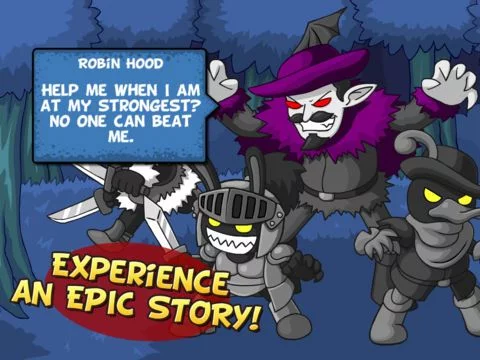 Изображение игры: Fading Fairytales