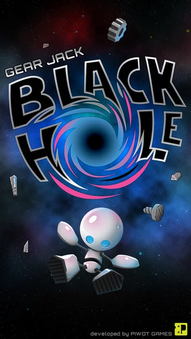 Изображение игры: Gear Jack Black Hole