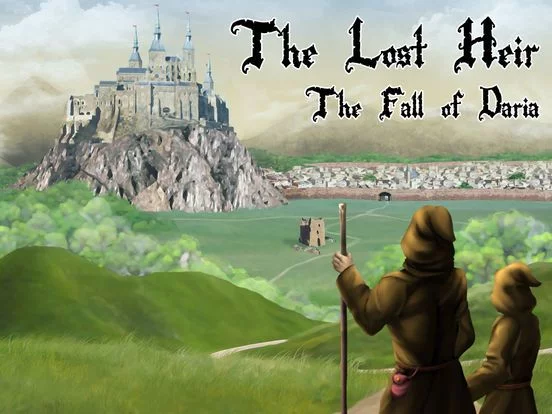 Изображение игры: The Lost Heir