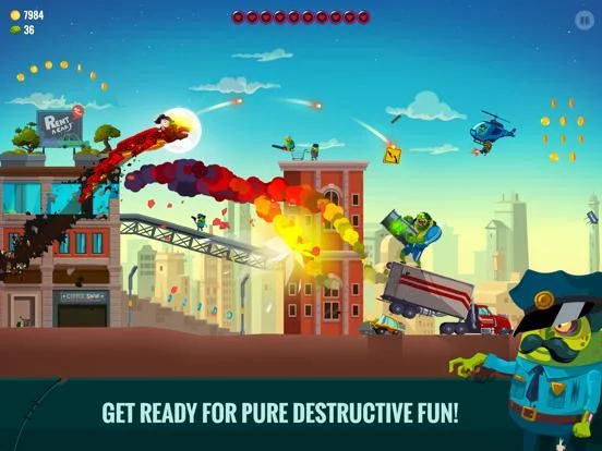 Изображение игры: Dragon Hills 2