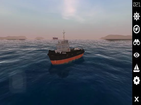 Изображение игры: Boat Sim Pro