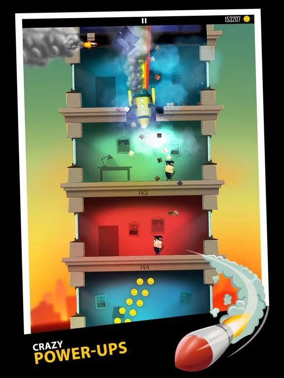 Изображение игры: Daddy Was A Thief