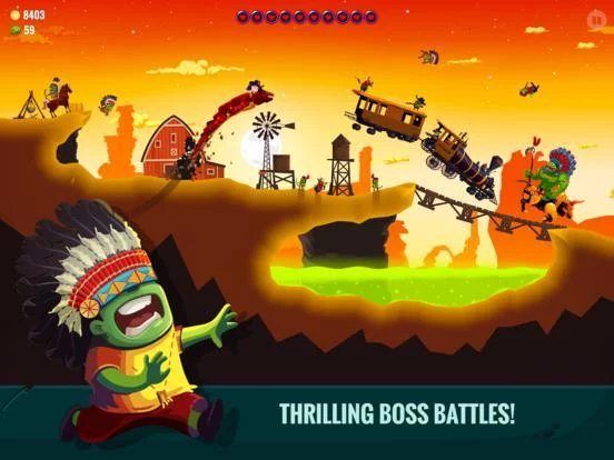 Изображение игры: Dragon Hills 2