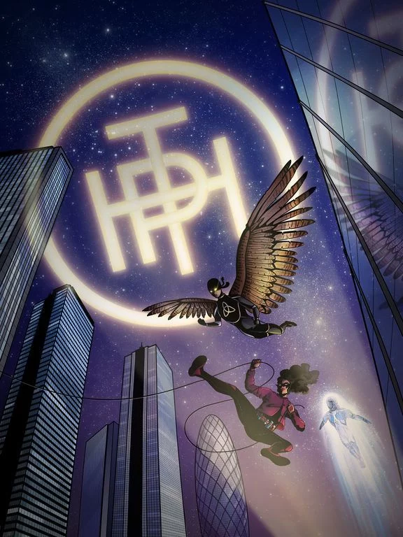 Изображение игры: Hero Project Redemption Season