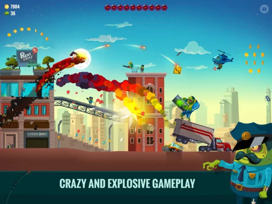 Изображение игры: Dragon Hills 2