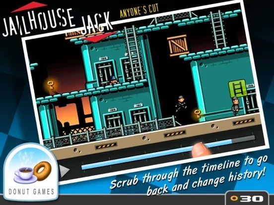 Изображение игры: Jailhouse Jack