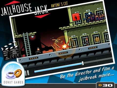 Изображение игры: Jailhouse Jack