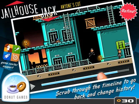 Изображение игры: Jailhouse Jack