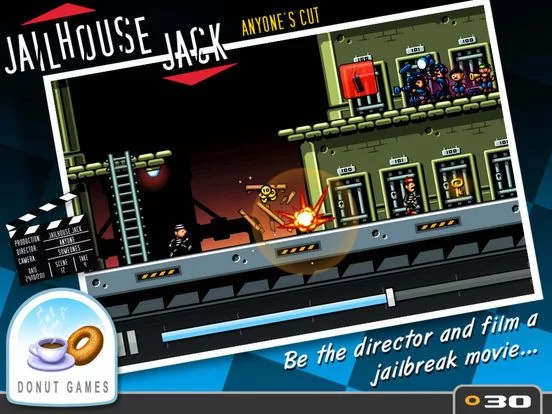 Изображение игры: Jailhouse Jack