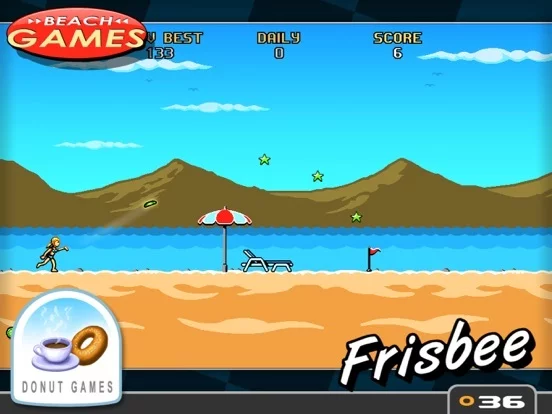 Изображение игры: Beach Games