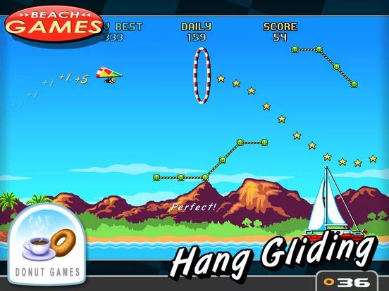 Изображение игры: Beach Games