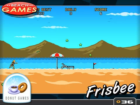 Изображение игры: Beach Games