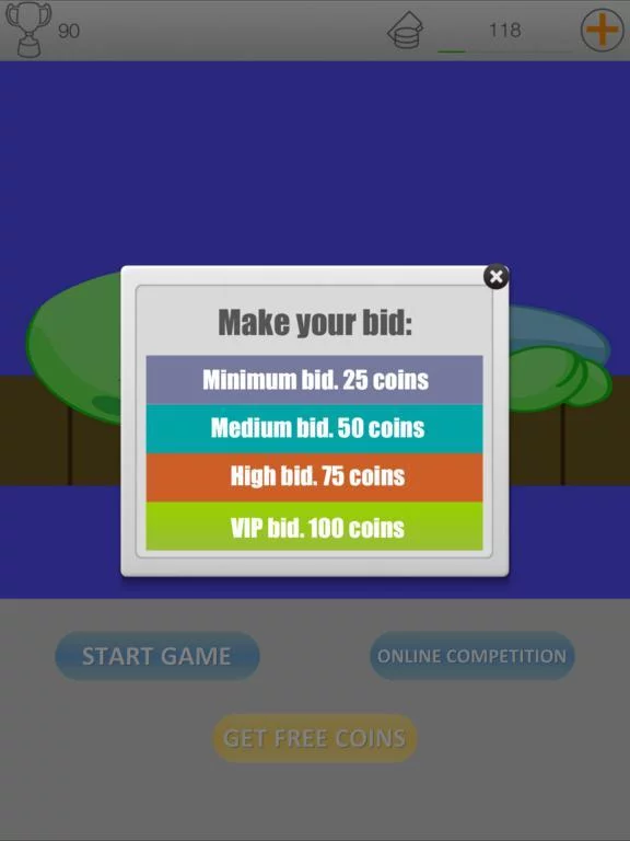 Изображение игры: Gold Game for Who's Your Daddy