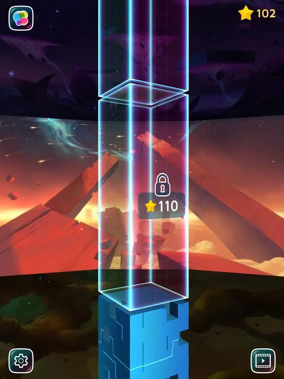 Изображение игры: Warp Shift
