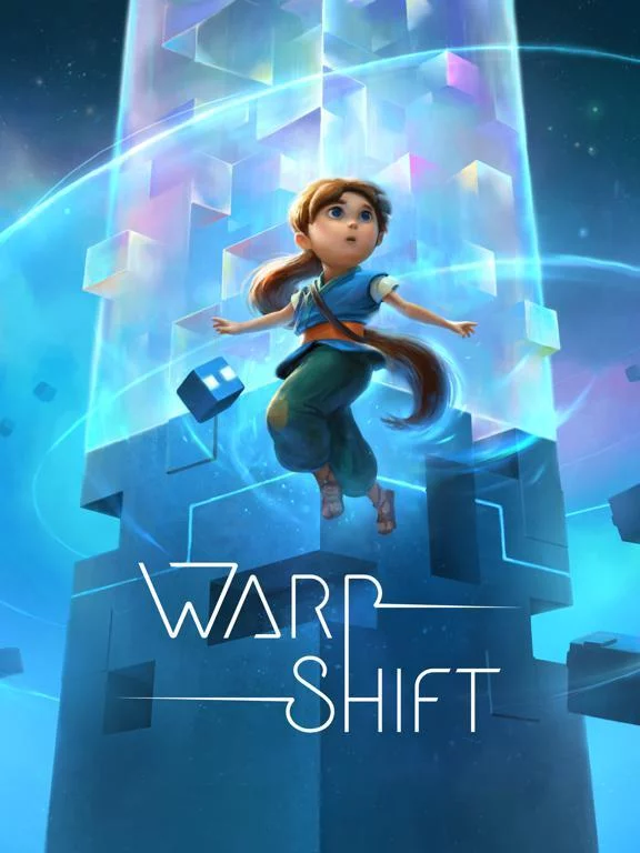 Изображение игры: Warp Shift
