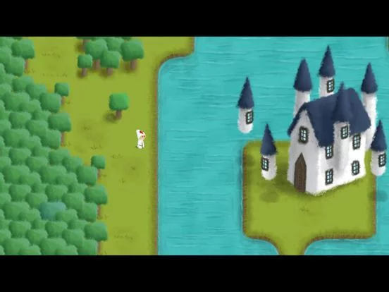 Изображение игры: Healer’s Quest: Pocket Wand