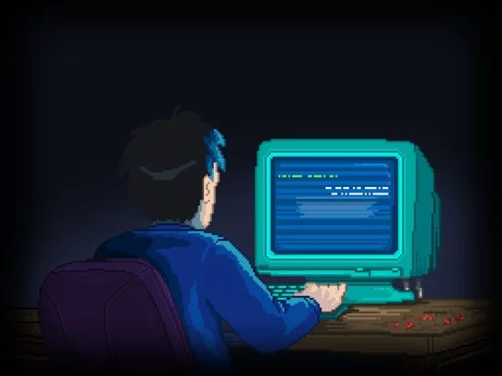 Изображение игры: STAY: Are you there?
