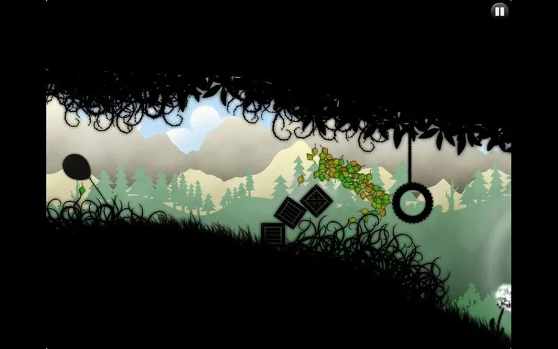 Изображение игры: Leaf on the Wind