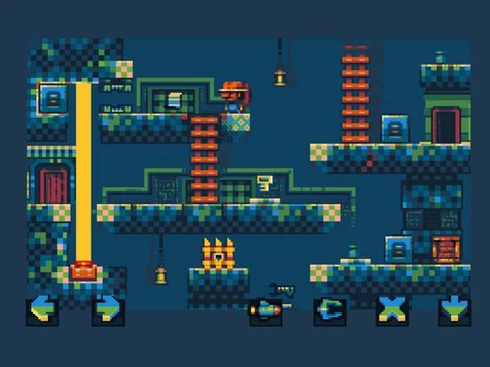 Изображение игры: Pocket Kingdom - Tim Tom's Journey