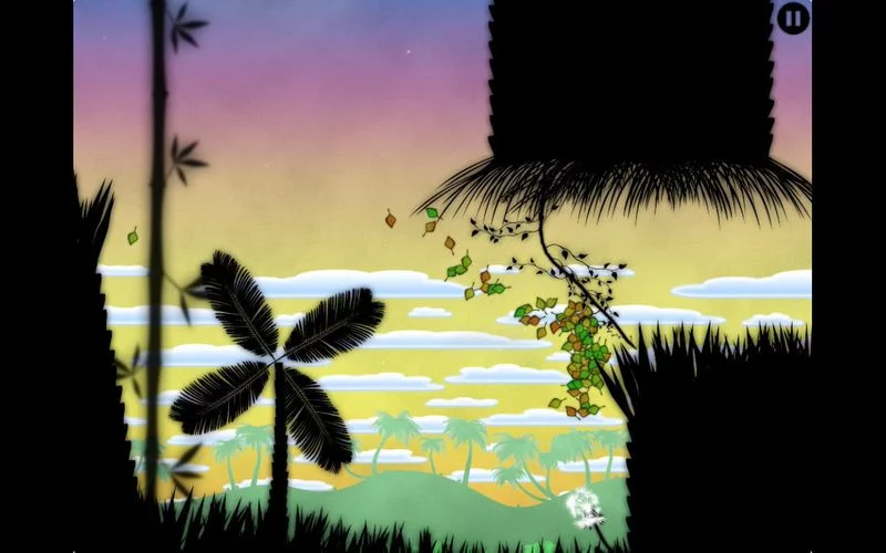 Изображение игры: Leaf on the Wind