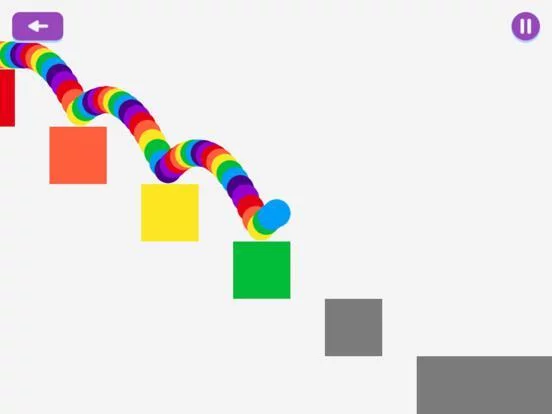 Изображение игры: Rainbow Dash: Color This World