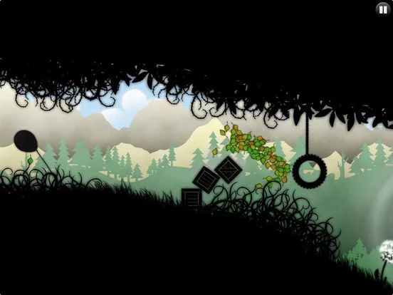 Изображение игры: Leaf on the Wind