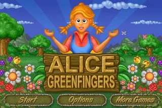 Изображение игры: Alice Greenfingers